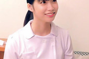 琴音華 小児科で働く美人ナースを電マ責め！フル勃起チンポをじゅぼフェラしちゃうお姉さん