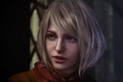 【悲報】新作「バイオハザードRE4」、新PVでアシュリーがミニスカ→パンツ化が確定