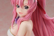 ガンダムSEEDラクスのえちえちバニーフィギュア、30,800円(税込)