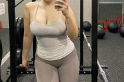 【画像】ジムのお姉さん、セックスすぎるｗｗｗｗｗｗｗｗｗｗｗ