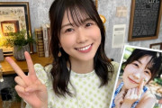 【朗報】日向坂46の丹生明里ちゃん、水着解禁WIWIWIWIWIWIWIW