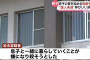 【悲報】こどおじ(39)、母親に首を絞められる