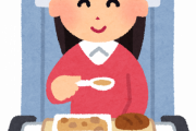 【悲報・画像あり】機内食来たけど鬼不味そうｗｗｗｗｗｗｗｗｗｗｗｗｗｗｗｗ