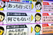 【悲報】妻ん「女の子がいうセリフには裏があるの……察するのが旦那の義務なの……」