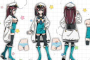 【画像】なんかえっちな服着てるキャラおしえてくださいｗｗｗｗｗ