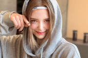 【画像】ドイツの１６歳、太ももとおっぱいがドスケベッッッ