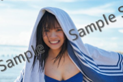 【画像】元日向坂46宮田愛萌、水着姿を解禁wwwwww1st写真集から美乳＆美尻あらわなビキニ姿が公開！！！