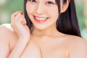 恋渕ももな Mカップ超乳おっぱいを持つ極上美女がAVデビュー！チンポを咥えさせイラマチオ