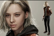 【朗報】バイオハザード新作の主人公、普通に可愛い🤗
