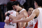 【バスケ日本代表】48年ぶりの"五輪自力出場"が確定！W杯で多くの快挙を成し遂げた日本 最終戦に勝利しパリへの切符を掴む