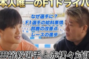 【F1】「世界的には大谷翔平選手よりも有名」と豪語　唯一の日本人ドライバー角田裕毅、F1人気底上げまでの道のり