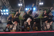 【YouTube】地下アイドル・AQUAPLANETのパンチラ動画