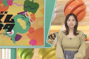 【画像】巨乳女子アナ、妊娠しておっぱいがとんでもないことになる