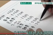 【画像】生活が苦しいOLさん(25)、食費を公開 → 炎上してしまう・・・