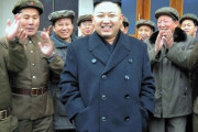 【悲報】金正恩さん、まるで別人のような穏やかな笑みを浮かべてしまう