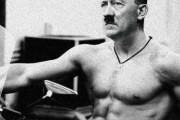 【朗報】ヒトラーの筋肉量ｗｗｗｗｗｗｗ