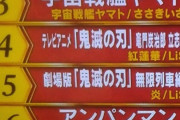【悲報】最新の最強アニソンランキング、ポケモン関連なし