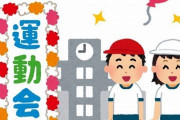 【朗報】今年の運動会、コロナのおかげで最高の神イベントにｗｗｗｗｗｗ