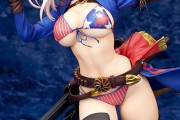 【画像】宮本武蔵を擬人化したフィギュアがエッチすぎると話題に👈😍