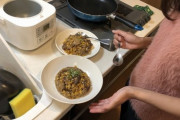 【画像】彼女(25)が作ってくれた炒飯ｗｗｗｗｗ