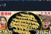 【天才】ヒカキンさん、ついに金の塊を平らげる！！！！