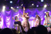 【画像】アイドルさん、ライブで全裸みたいなエッチ衣装を着させられてしまう・・・