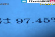 【朗報】青葉被告、火傷の後遺症で痛みを感じない新人類へ進化していた