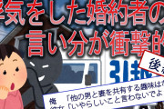 【2ch復讐】婚約者の浮気の証拠を集め制裁を実行、しかし彼女の言い分が衝撃的過ぎた　後編(2/2)【修羅場】