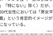 【悲報】フェミニストさん、20代女性からすら嫌われてしまう