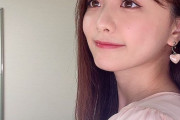 【画像】テレ東の森香澄アナ（２６歳）、インスタで秘蔵のエロ写真を解禁ｗｗｗ