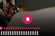 うらら＠くすぐり/メンエスRuined Orgasmの裏垢動画・アナル責め！恥じらう姿に興奮コチョコチョ