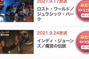 【朗報】金曜ロードショー、遂に本気を出す！！！！！！