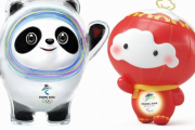 北京五輪の公式マスコットキャラクターが割と可愛いと話題に