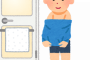 【衝撃】女子が服を脱ぐ時、腕をクロスする理由って…