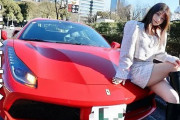 【エロ板まとめ】AVまんさんってクソ高い車に乗ってるんやな