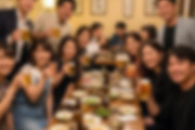 【実録】飲み会暴走。理性を失った女子大生が、サークルの先輩・同級生に輪●され快感に溺れる