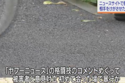 【悲報】ヤフコメ民さん(41)、コメ欄でレスバした相手と実際に会って暴行で逮捕されてしまう