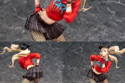 【朗報】ペルソナ5の高巻杏さんの最新フィギュア、エッチすぎるｗｗｗｗｗｗ