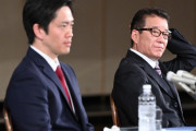 吉村はん「2回も否決されたということは、大阪都構想は間違っていたのだろと思う…（涙目）」