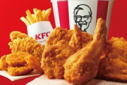 【画像】「今日、ケンタッキーにしない？」の人、ガチでケンタッキーをテイクアウトしてたｗｗｗ