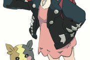 【画像】ポケモン剣盾のメスガキ、メスガキｗｗｗ