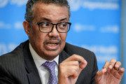テドロス事務局長「世界はWHOに耳貸すべきだった」