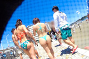 ビキニが似合いすぎるスタイル抜群の可愛い女子をナンパして飲んで酔わせてバコバコハメちゃいました☆ 8 ワケアリGIRLS編