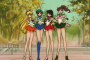 【画像】セーラームーン、デカいｗｗｗ