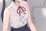 【画像】エッッッッッすぎる太ももを露出してる、女さんwwwwwwwwwwwwwwww