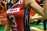 【画像あり】バレーボール木村沙織がスコスコすぎる♥