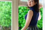 流川はる香 清純可憐な三十路熟女の美人妻がAVデビュー！ドスケベな変態女とベロキス性交