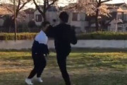 【悲報】半グレ同士公園で大喧嘩。お前ら通りかかっても下向いてそのままどこかに消えるよな