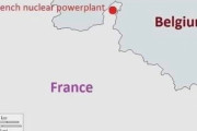 【悲報】フランスさん、とんでもない所に原発を作ってしまう