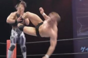 これ動画見てもまだプロレスが単なるヤラセとかいう奴おるんか?www